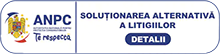 SOLUTIONAREA ALTERNATIVA A LITIGIILOR