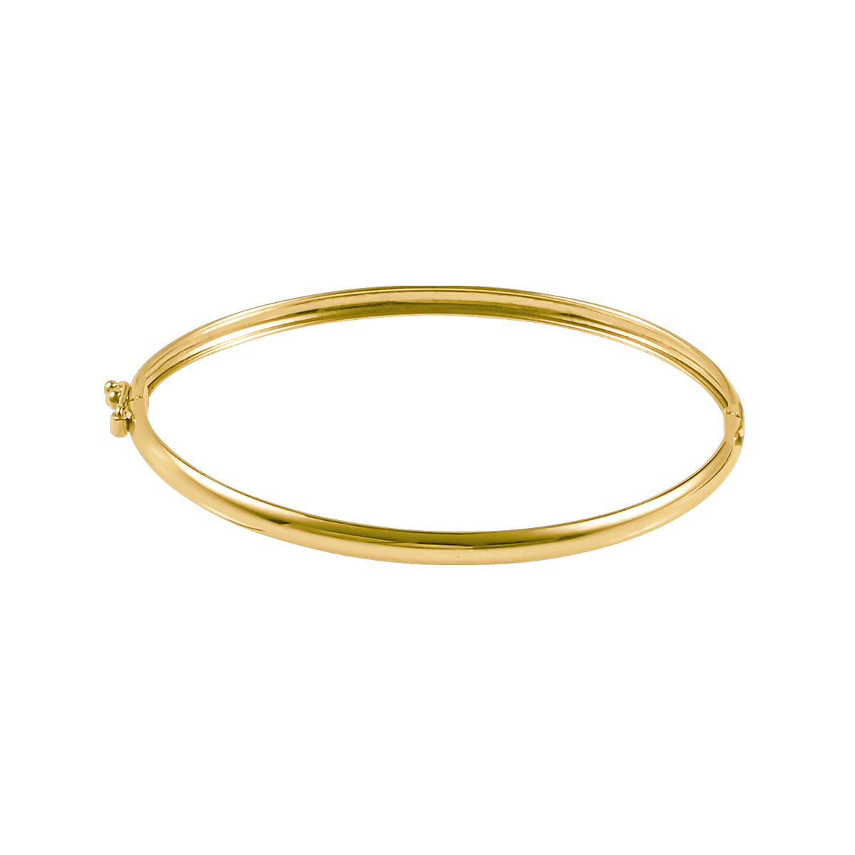 Bratara aur 14K fixa Classic Glow