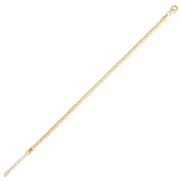Colier aur 14k cu bile Golden Beads